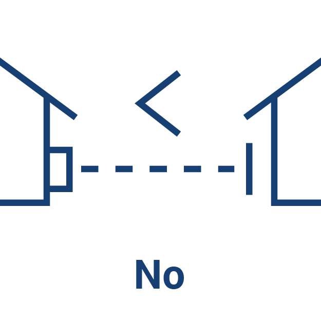 No