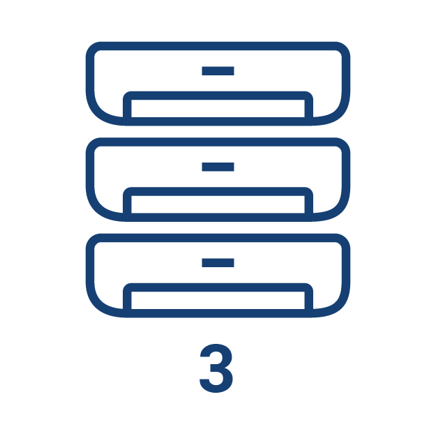 3
