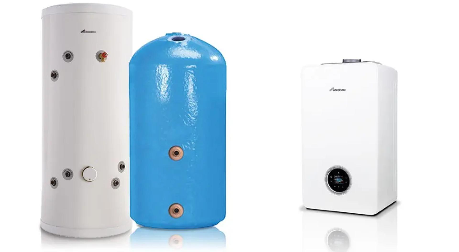 Advantages and disadvantages of a cylinder verses a combi boiler