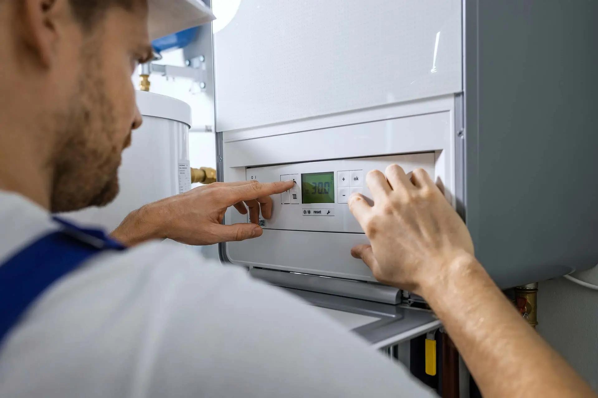 What Happens During A Boiler Installation?