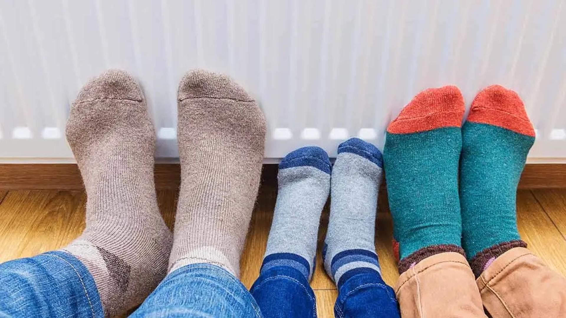 When should you turn your central heating on for Winter?