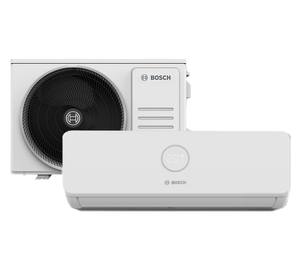 An example combi boiler