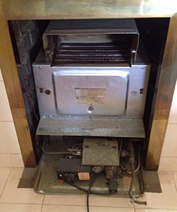 A common back boiler