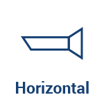 Horizontal