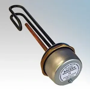 An immersion heater