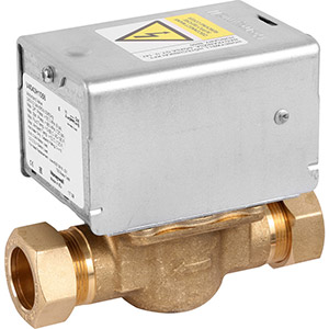 Zone valve