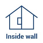 Inside Wall
